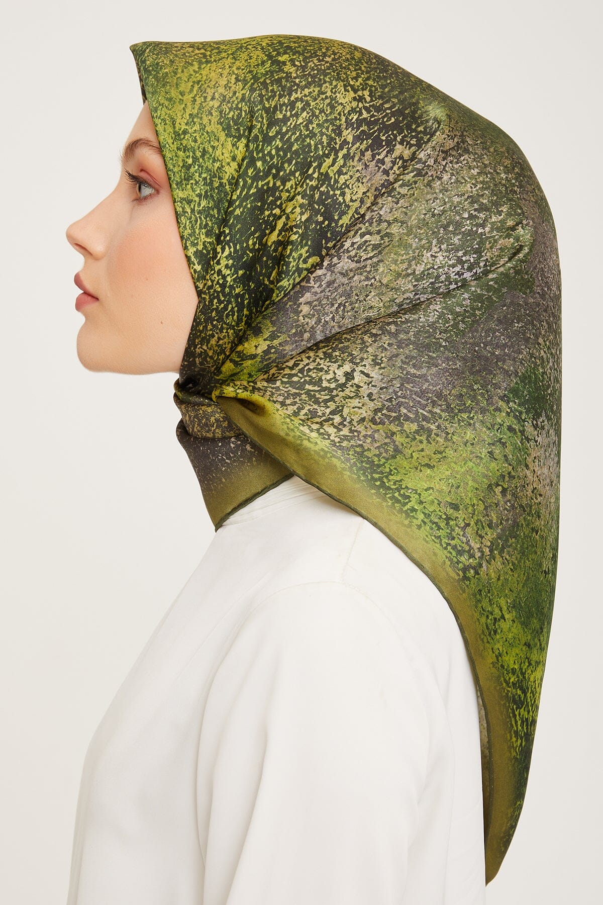 Armine Claude Everyday Silk Scarf #56 Silk Hijabs,Armine Armine 