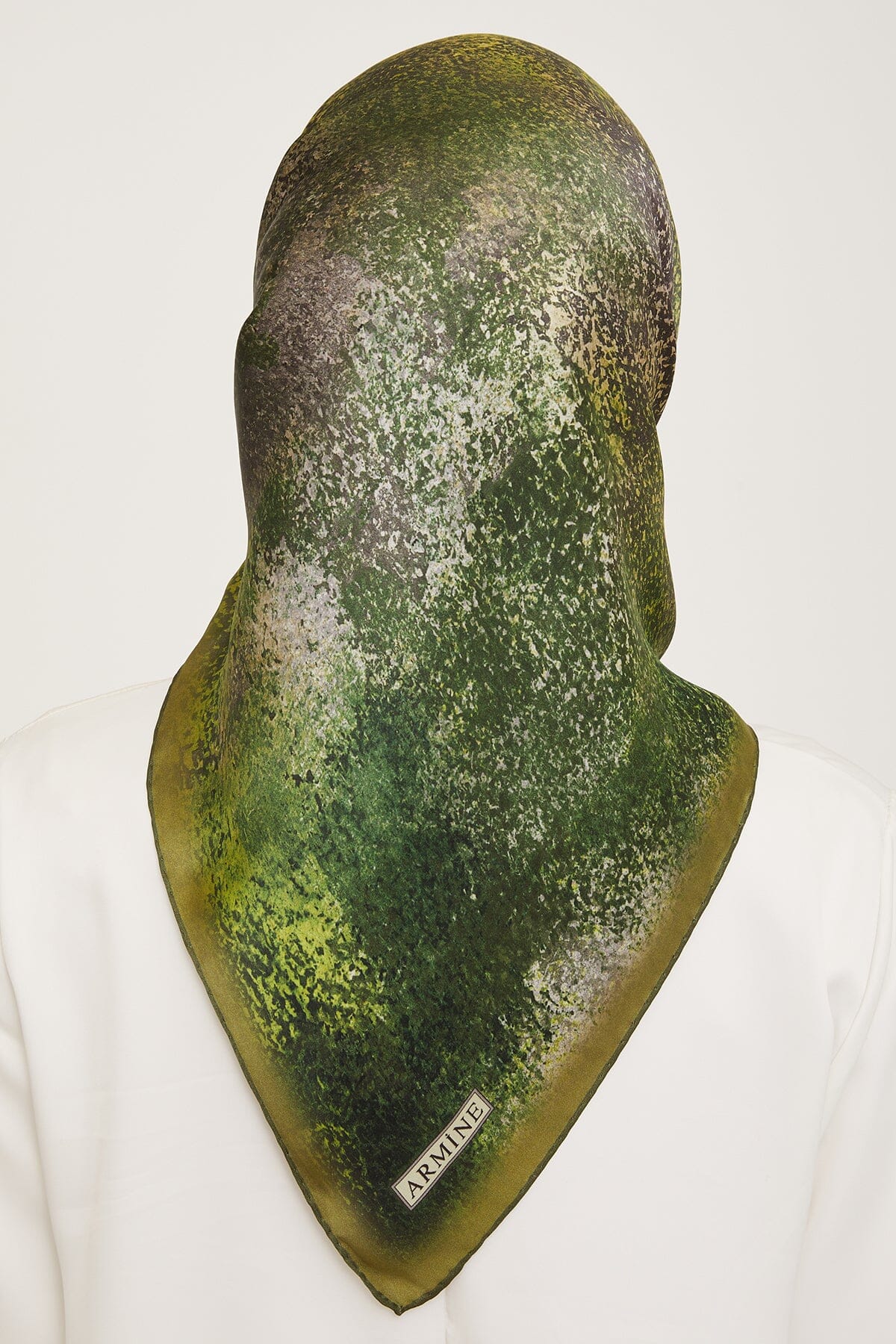 Armine Claude Everyday Silk Scarf #56 Silk Hijabs,Armine Armine 