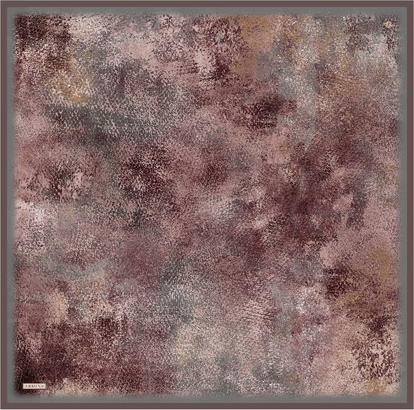 Armine Claude Everyday Silk Scarf #6 Silk Hijabs,Armine Armine 