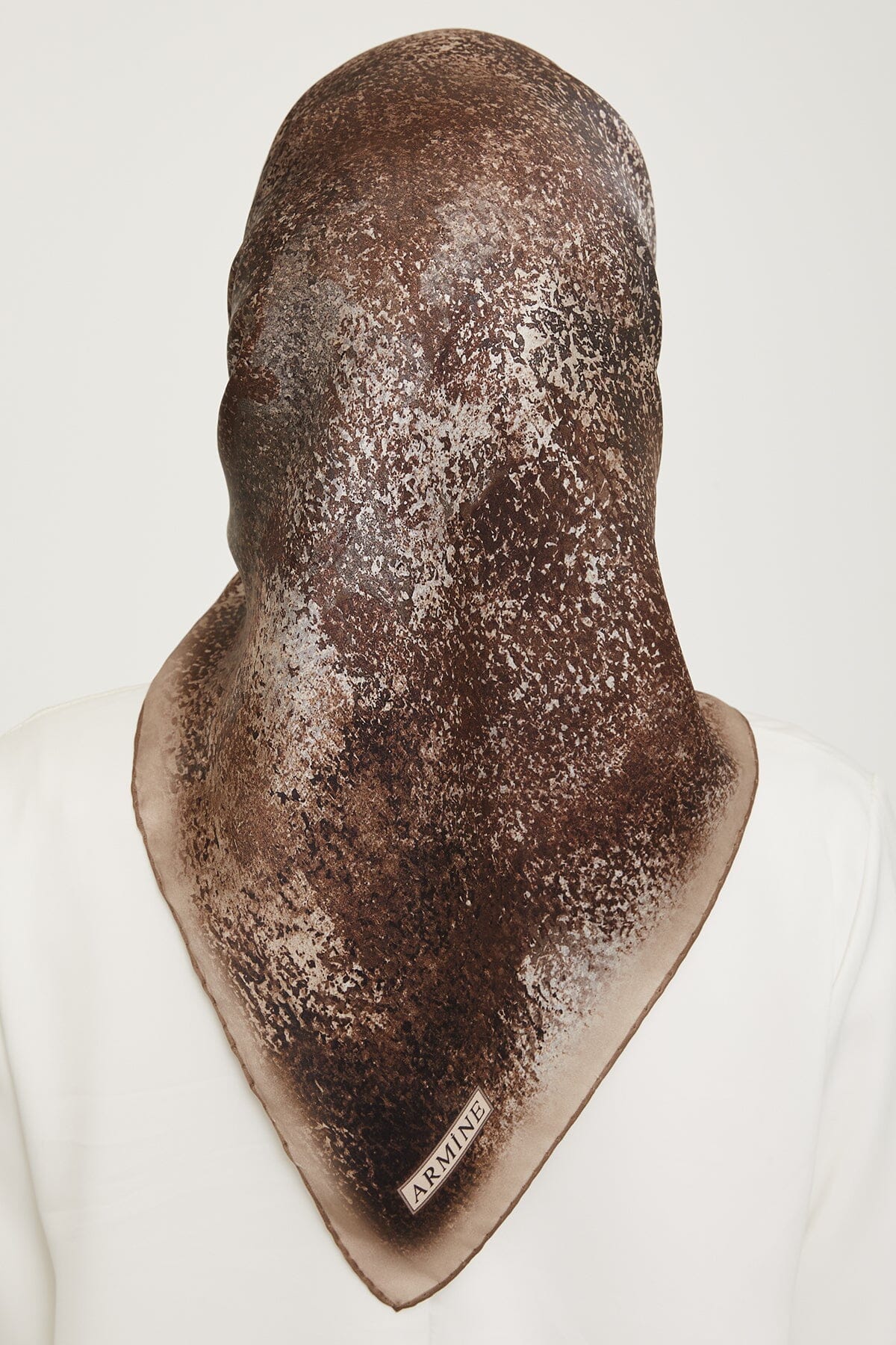 Armine Claude Everyday Silk Scarf #7 Silk Hijabs,Armine Armine 