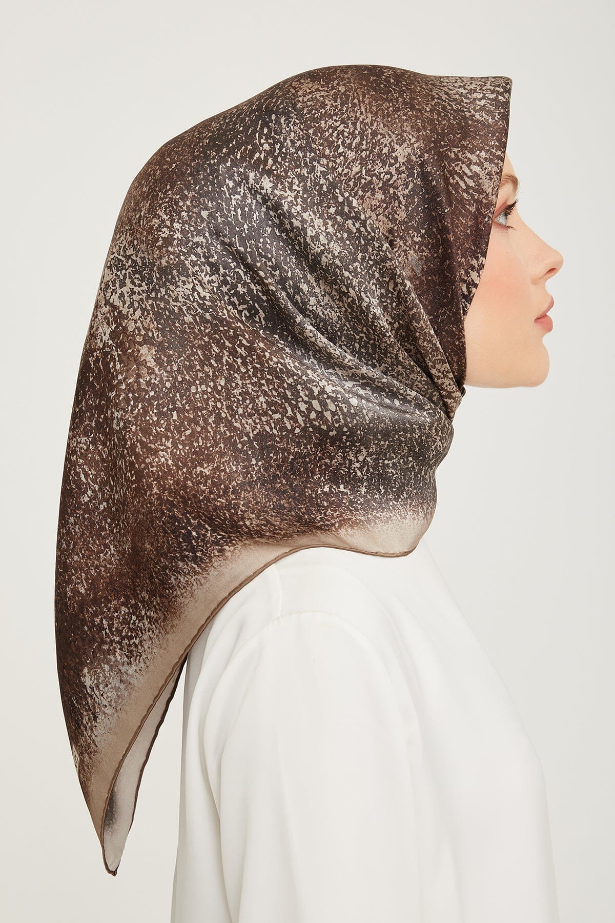Armine Claude Everyday Silk Scarf #7 Silk Hijabs,Armine Armine 