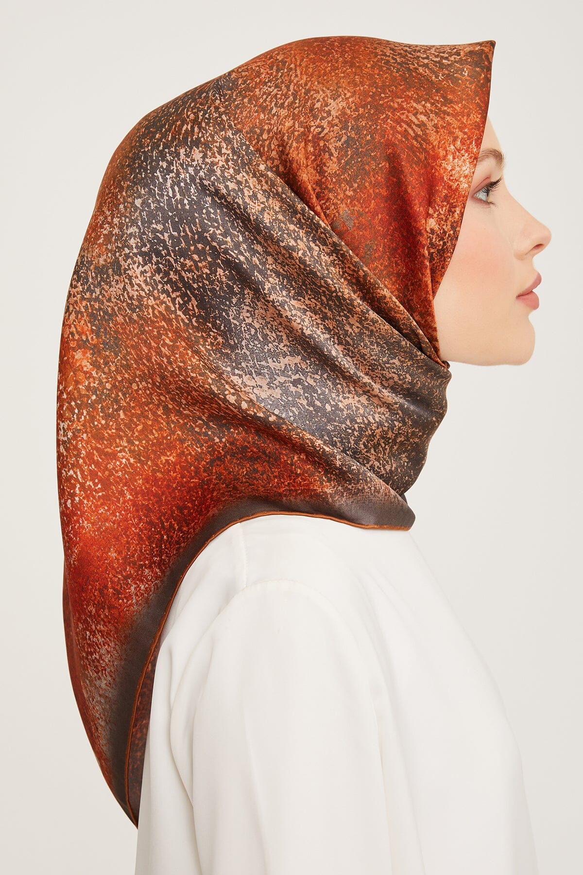 Armine Claude Everyday Silk Scarf #8 Silk Hijabs,Armine Armine 