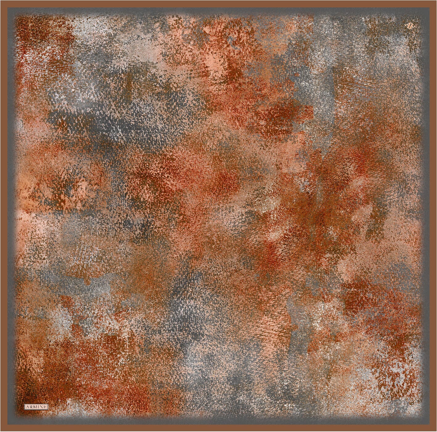 Armine Claude Everyday Silk Scarf #8 Silk Hijabs,Armine Armine 