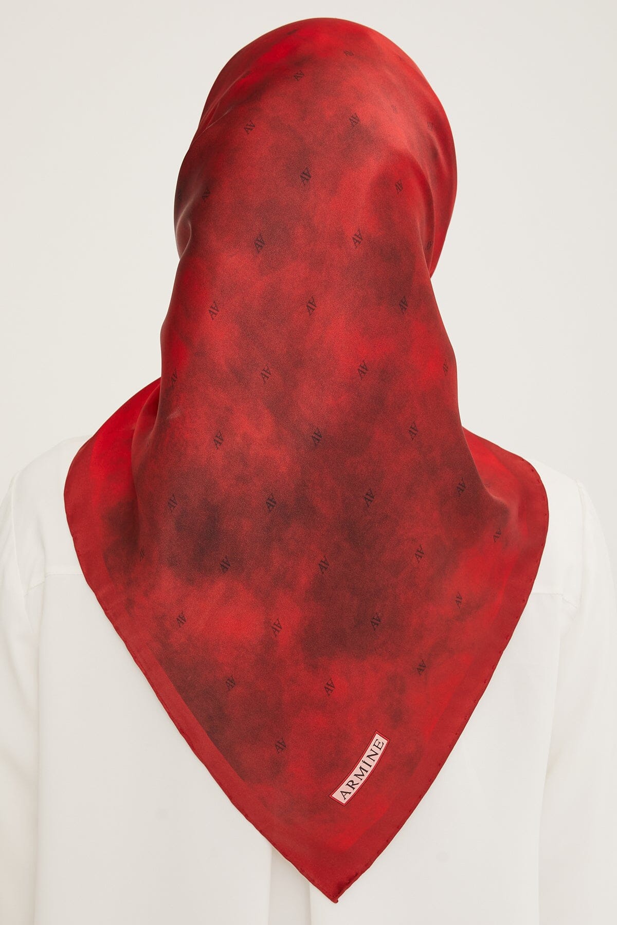 Armine Claudia Silk Twill Scarf #8 Silk Hijabs,Armine Armine 