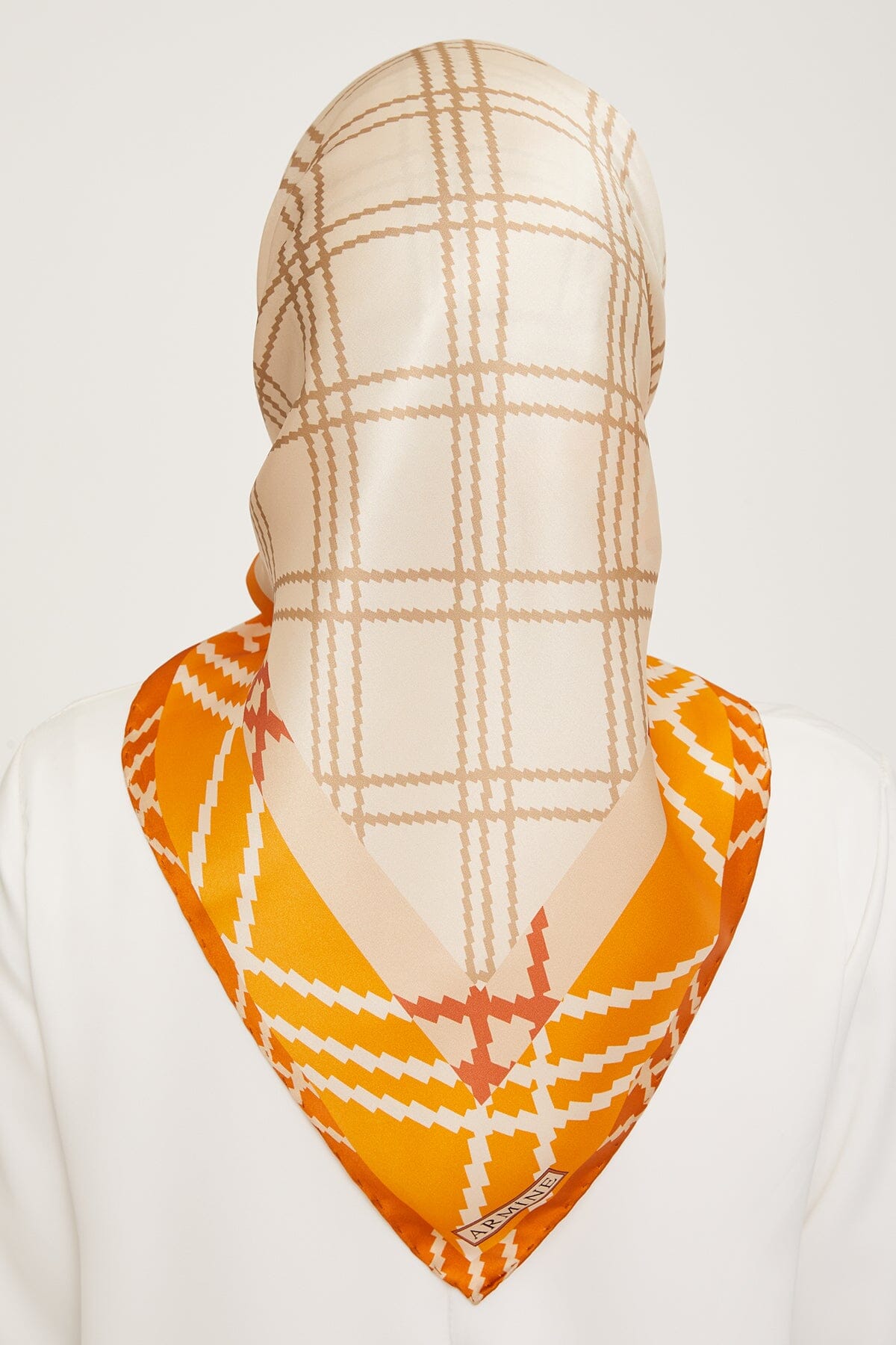 Armine Como Turkish Silk Scarf 