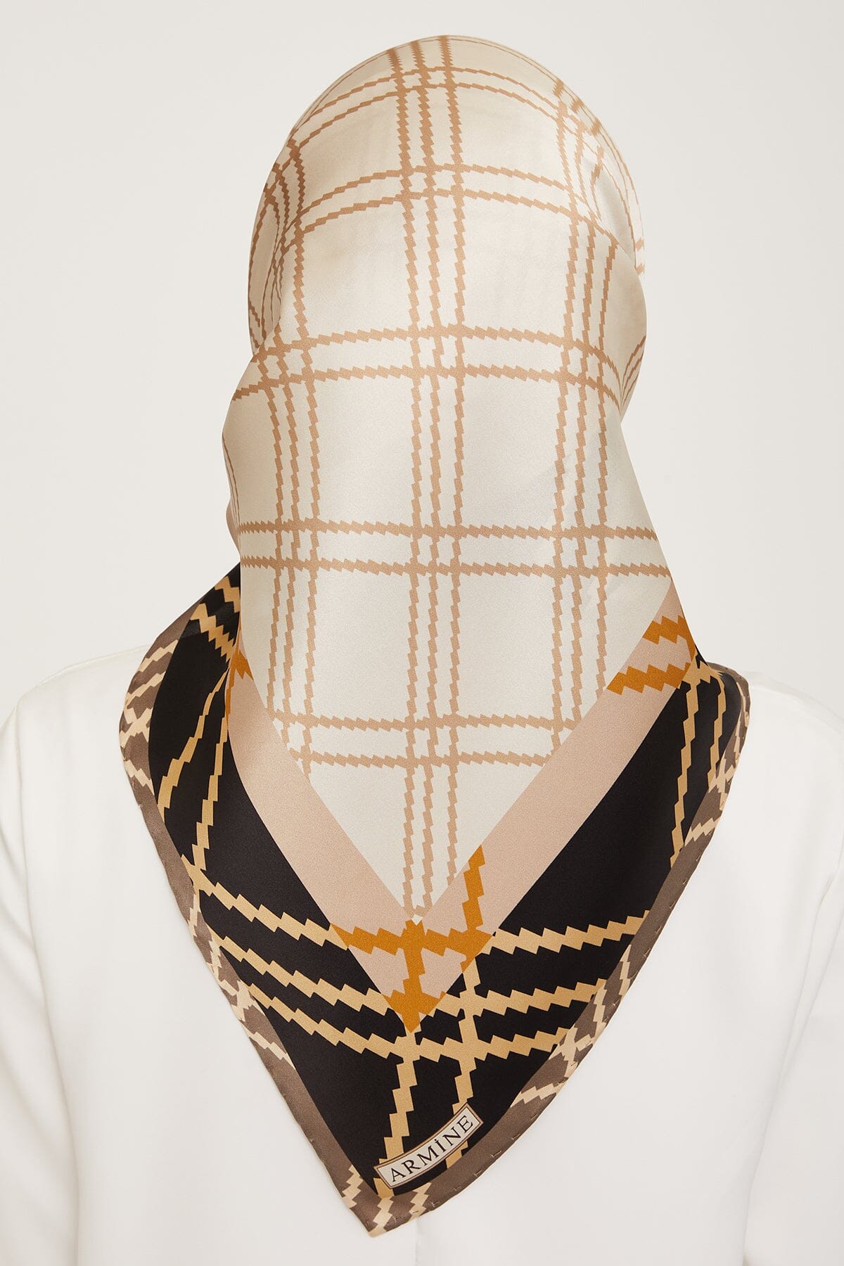 Armine Como Turkish Silk Scarf 