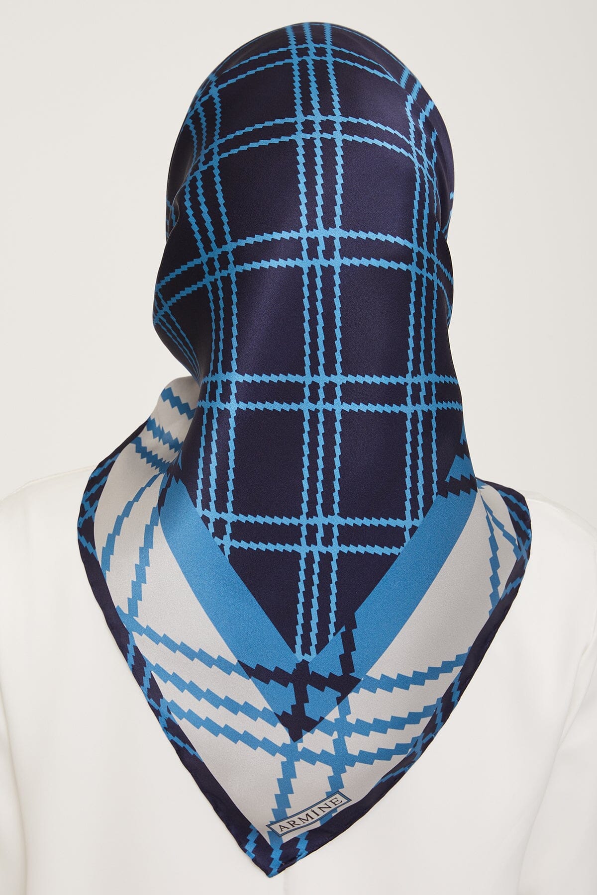 Armine Como Turkish Silk Scarf 