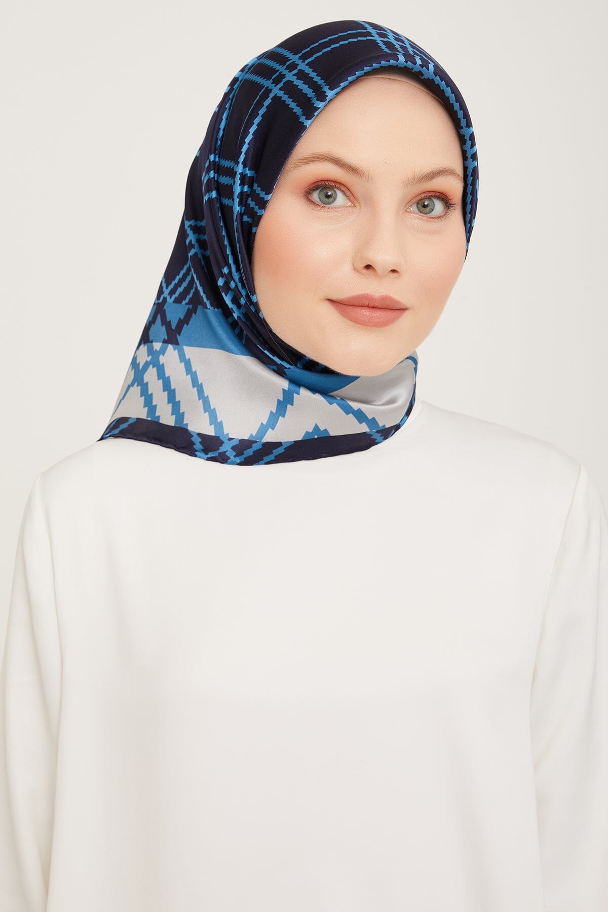 Armine Como Turkish Silk Scarf 