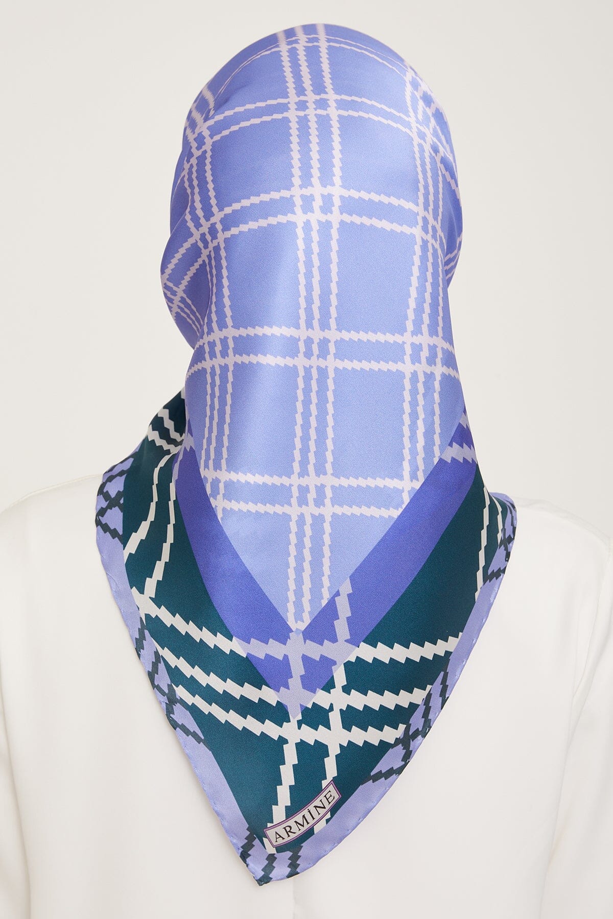 Armine Como Turkish Silk Scarf 