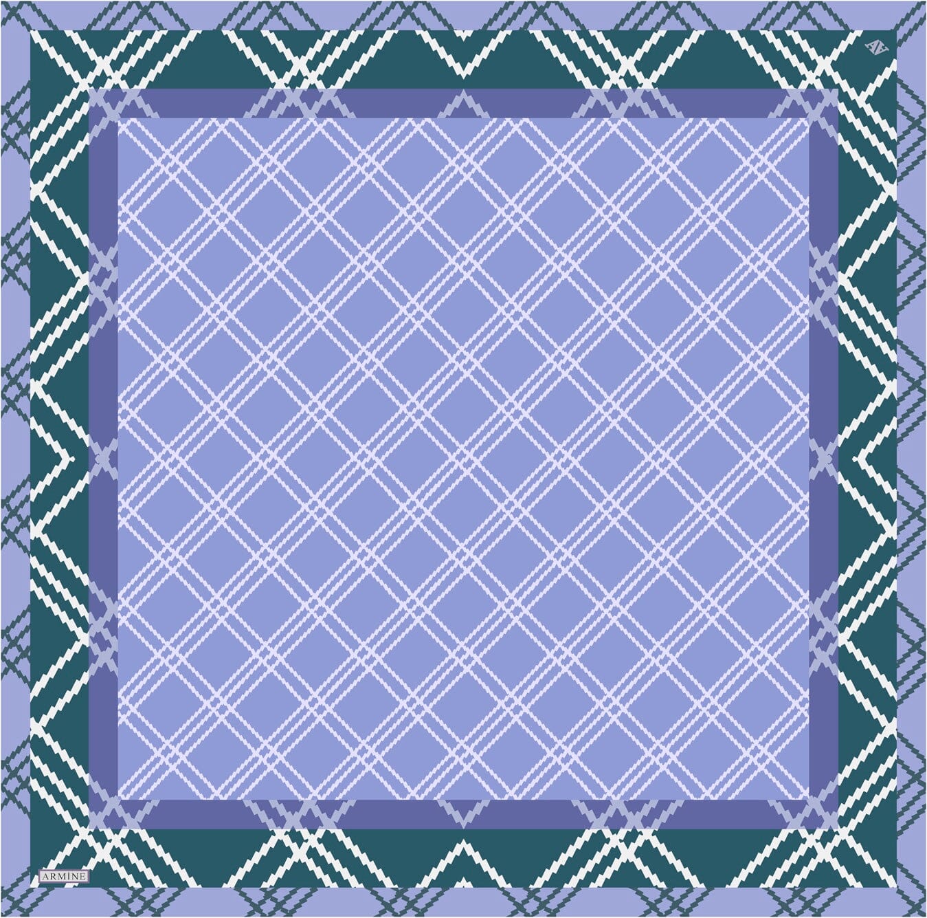 Armine Como Turkish Silk Scarf 