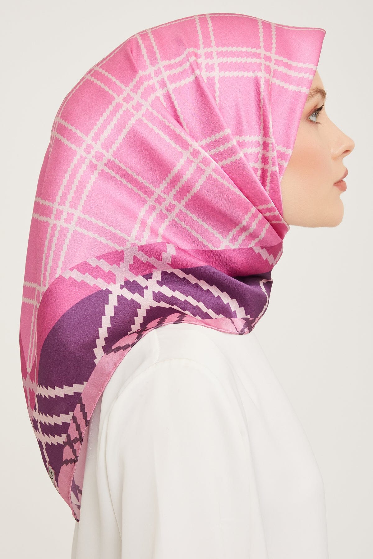 Armine Como Turkish Silk Scarf 