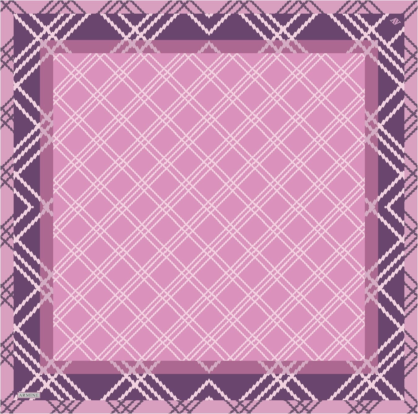 Armine Como Turkish Silk Scarf 