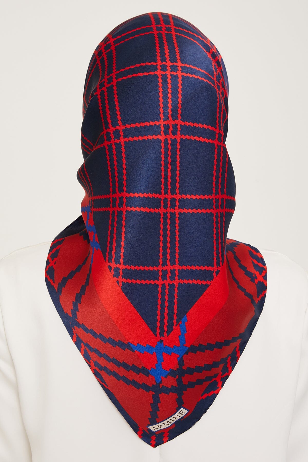 Armine Como Turkish Silk Scarf #8 Silk Hijabs,Armine Armine 