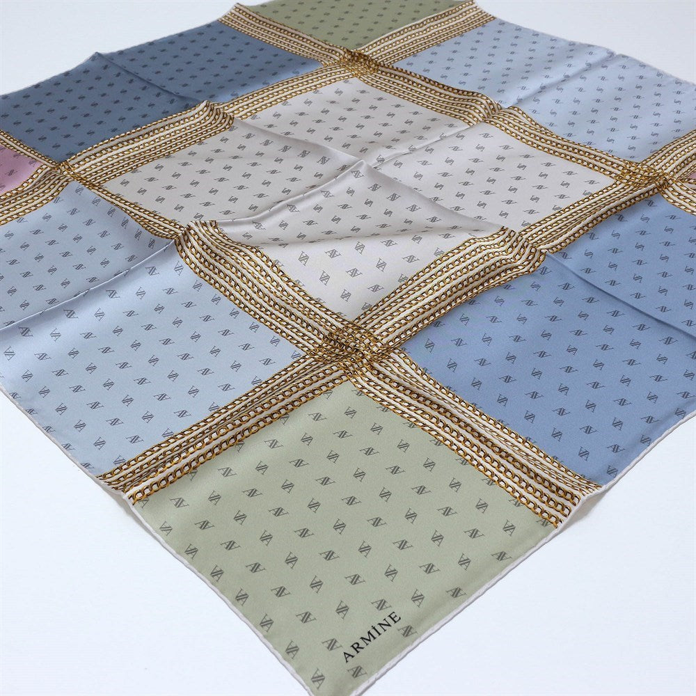 Armine Diana Classy Silk Scarf V 81 Silk Hijabs,Armine Armine 