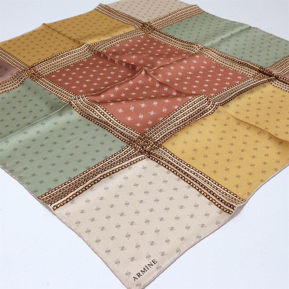 Armine Diana Classy Silk Scarf V 9 Silk Hijabs,Armine Armine 