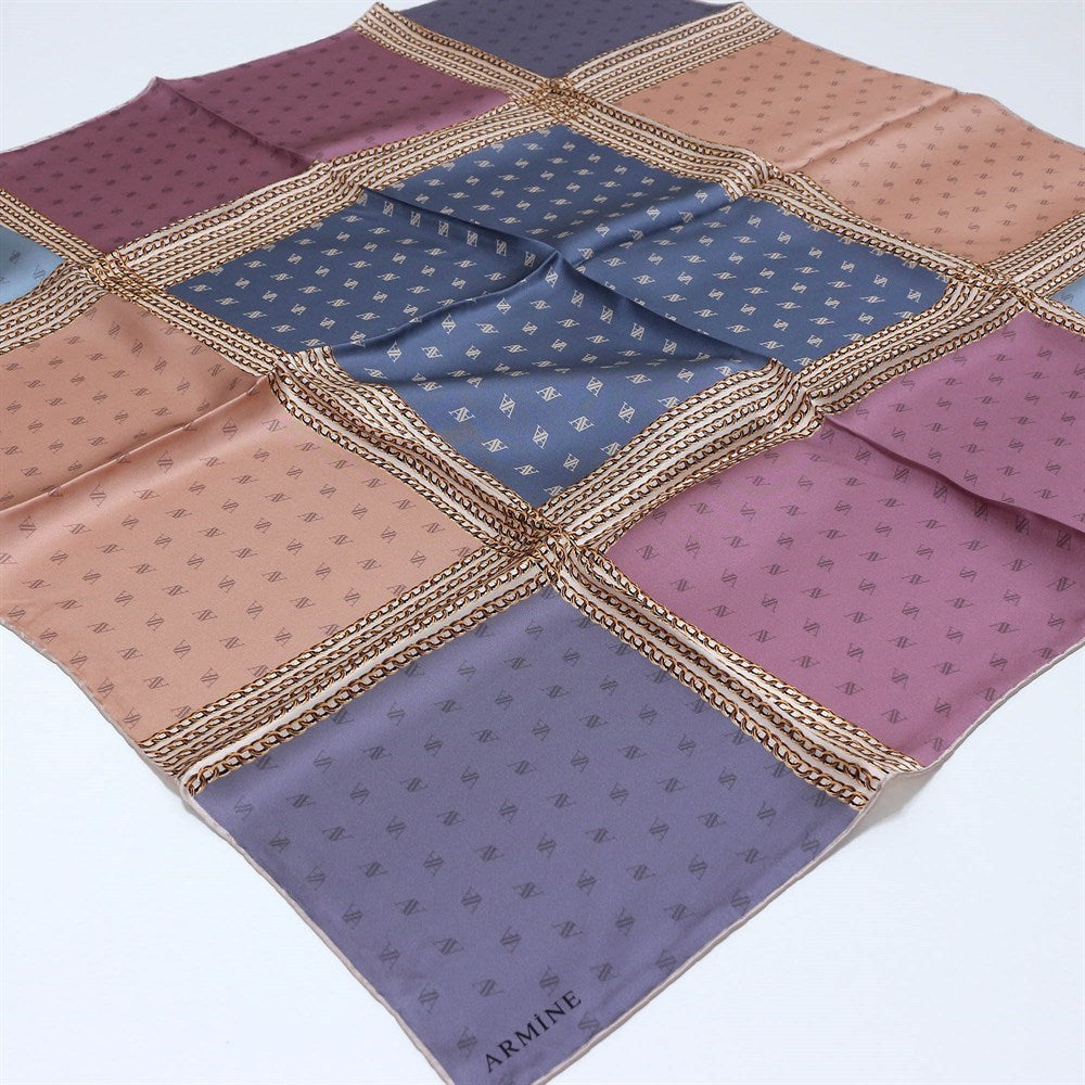 Armine Diana Classy Silk Scarf V3 Silk Hijabs,Armine Armine 
