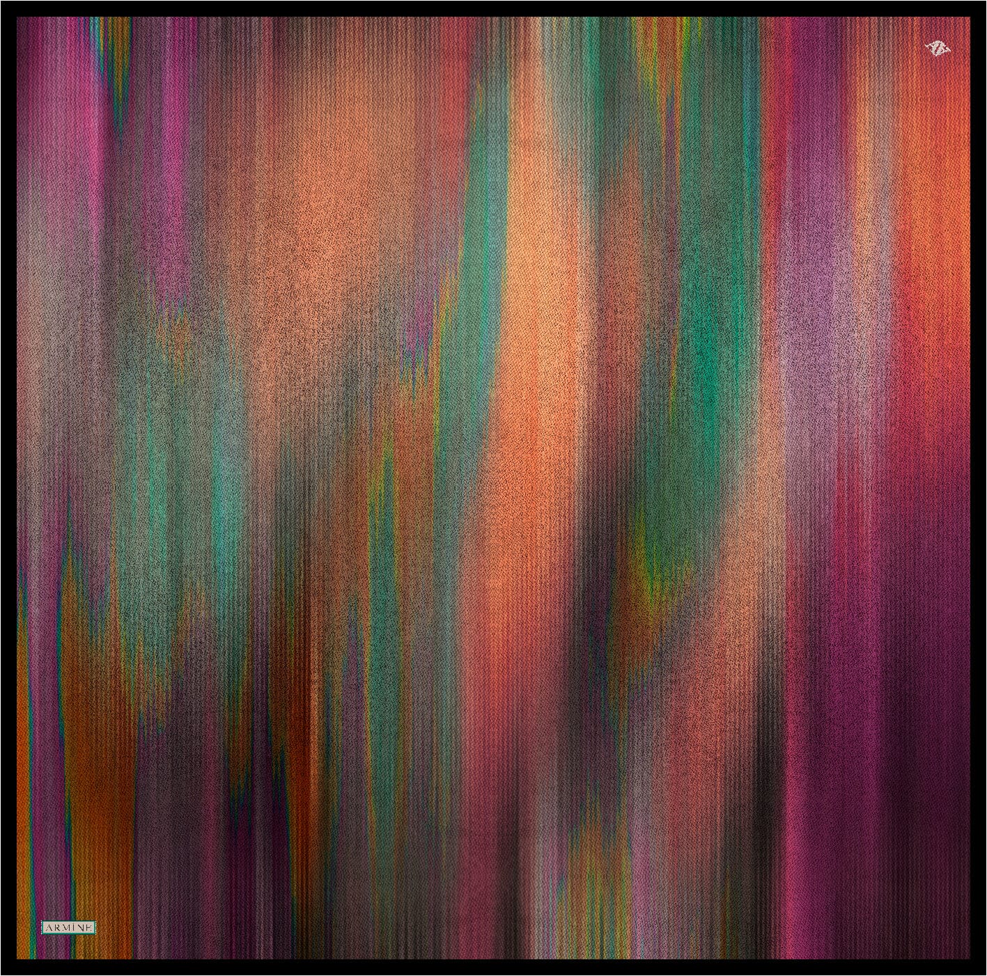 Armine Eline Silk Hair Wrap #2 Silk Hijabs,Armine Armine 