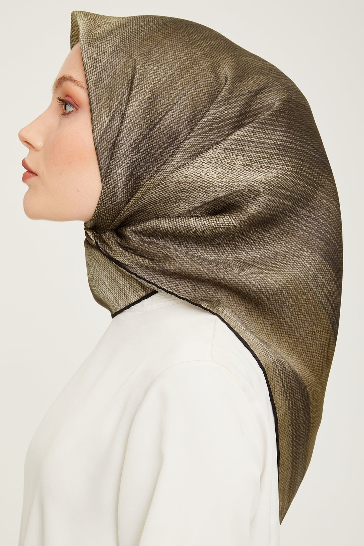 Armine Eline Silk Hair Wrap #3 Silk Hijabs,Armine Armine 