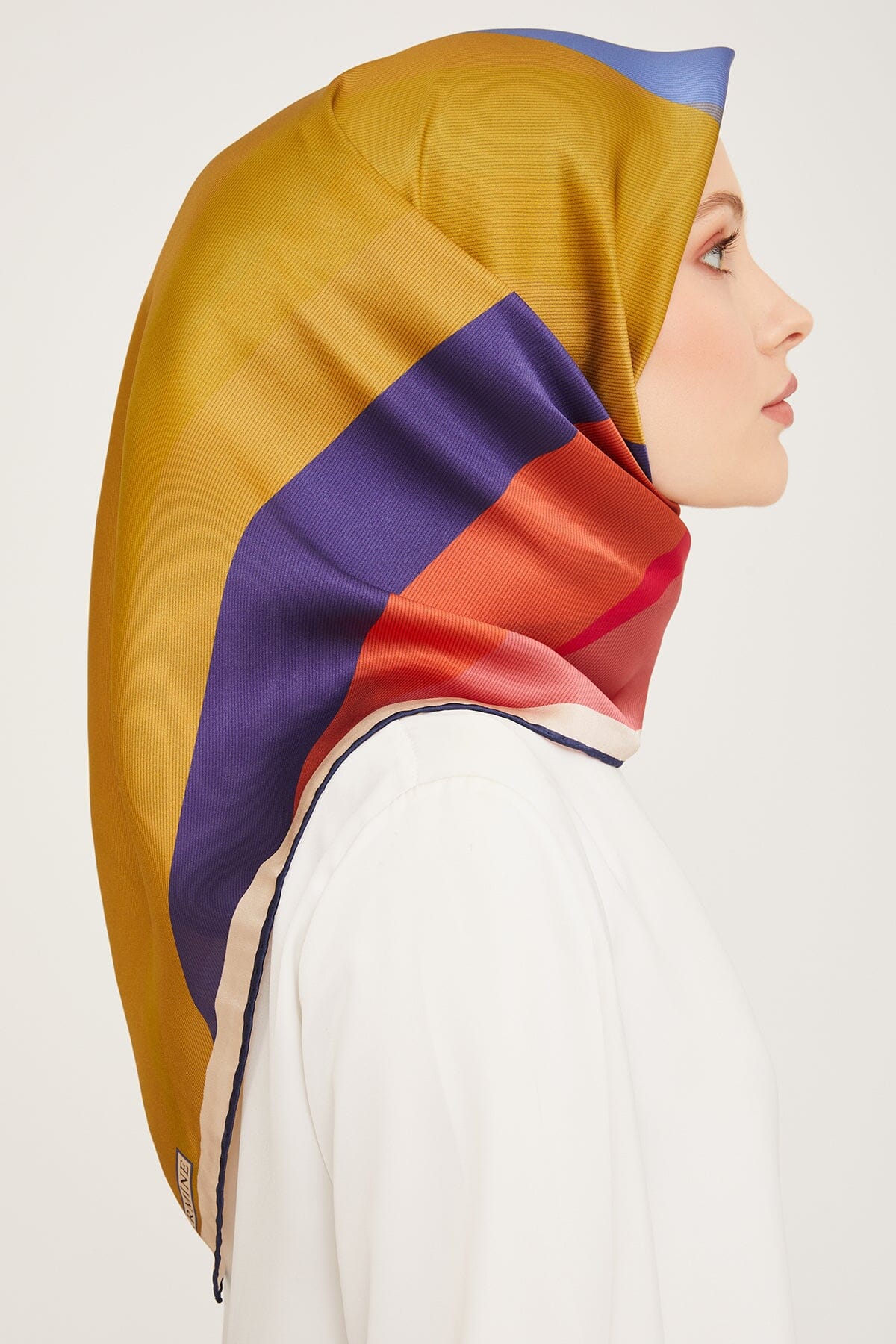 Armine Elmara Women Silk Scarf #1 Silk Hijabs,Armine Armine 