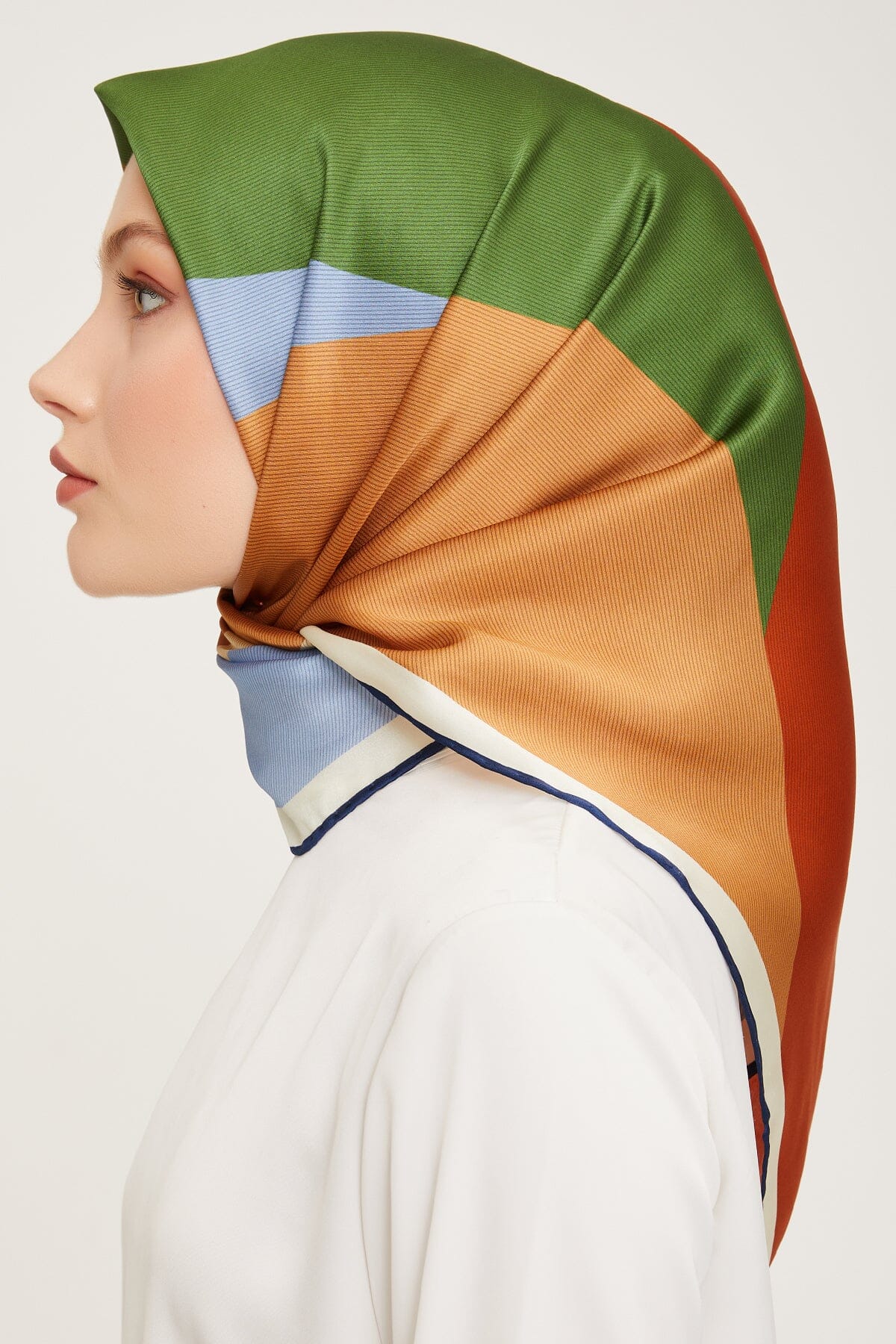 Armine Elmara Women Silk Scarf #32 Silk Hijabs,Armine Armine 