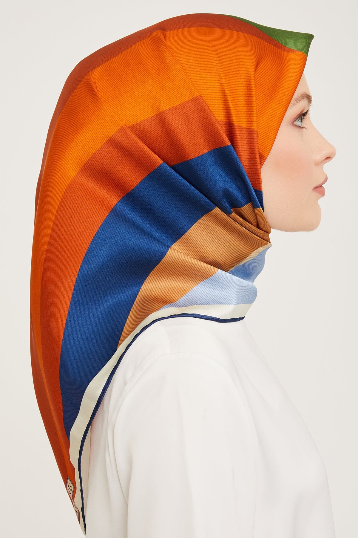 Armine Elmara Women Silk Scarf #32 Silk Hijabs,Armine Armine 