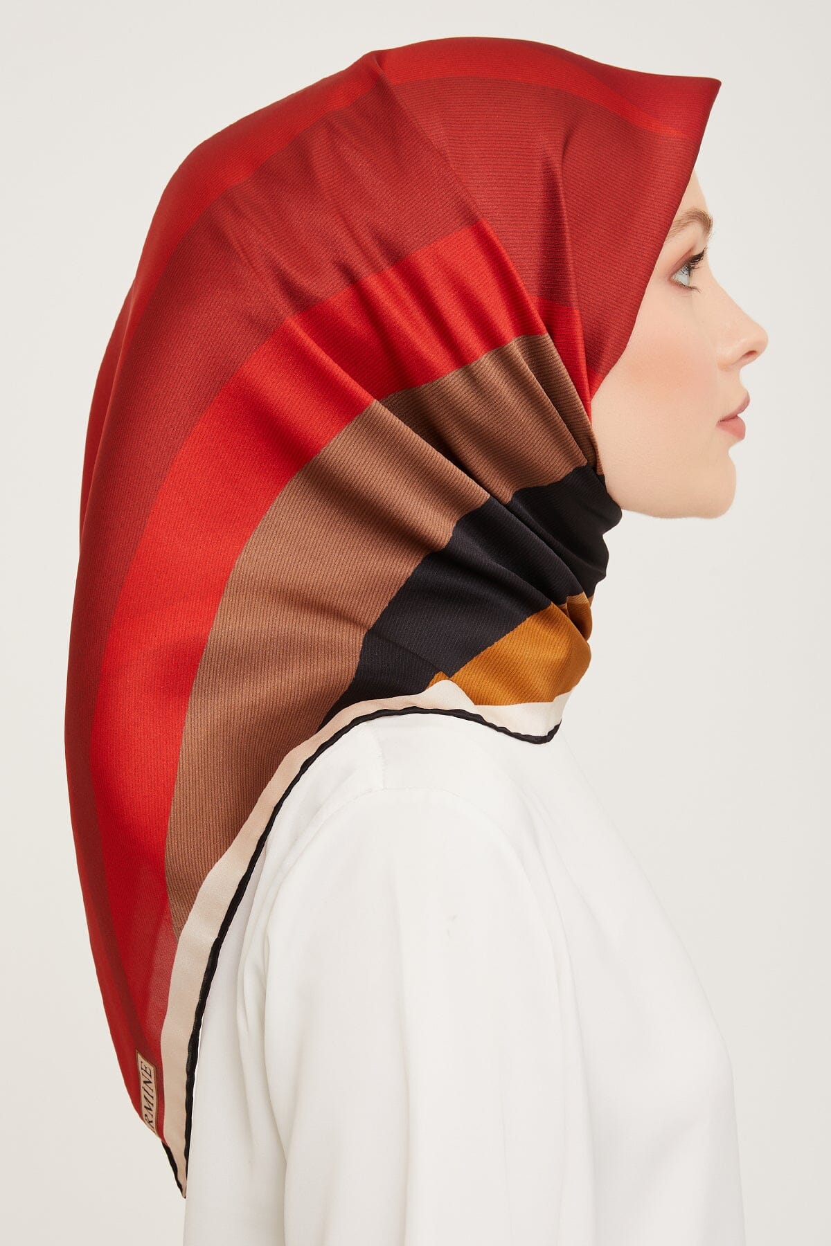 Armine Elmara Women Silk Scarf #5 Silk Hijabs,Armine Armine 