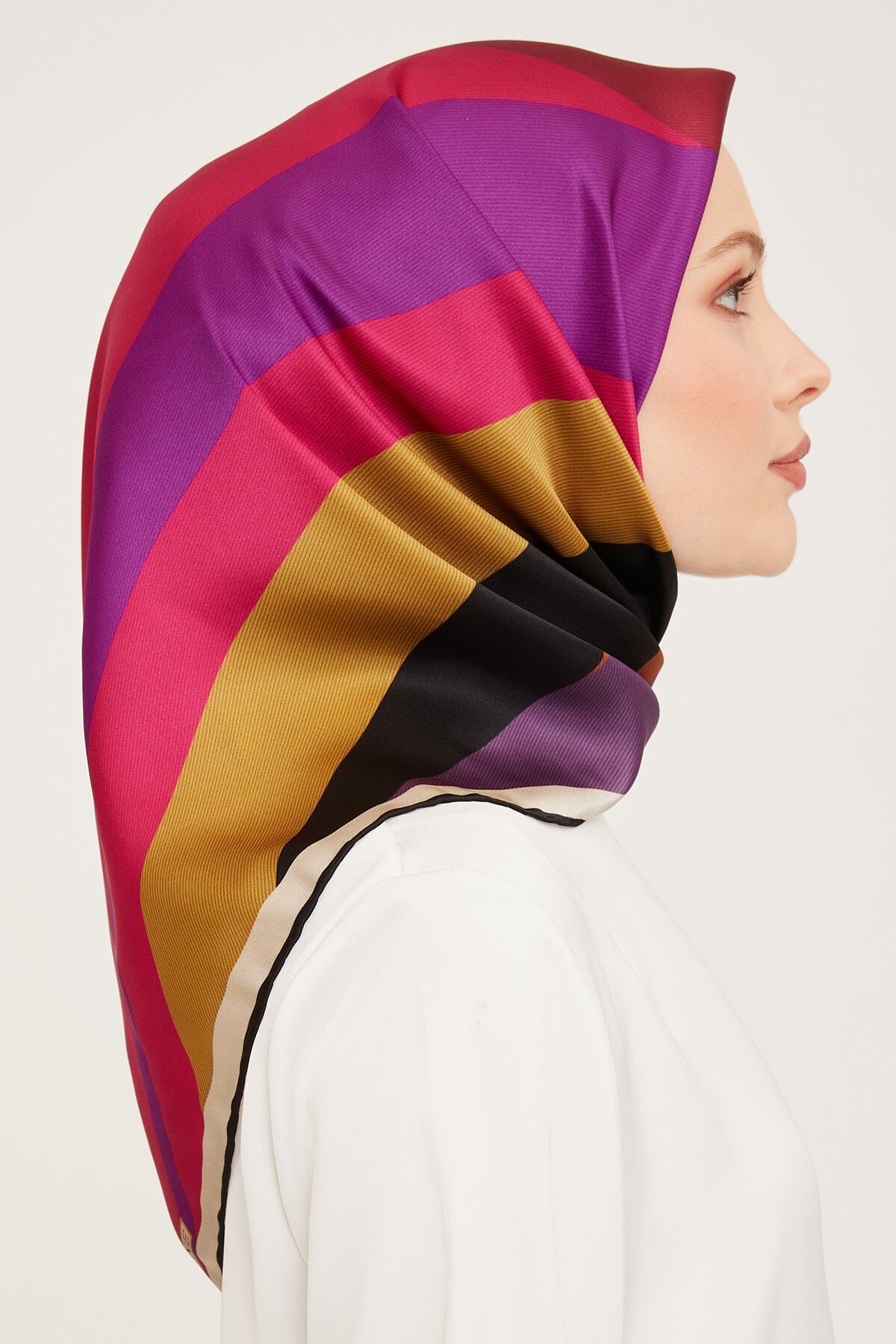 Armine Elmara Women Silk Scarf #6 Silk Hijabs,Armine Armine 