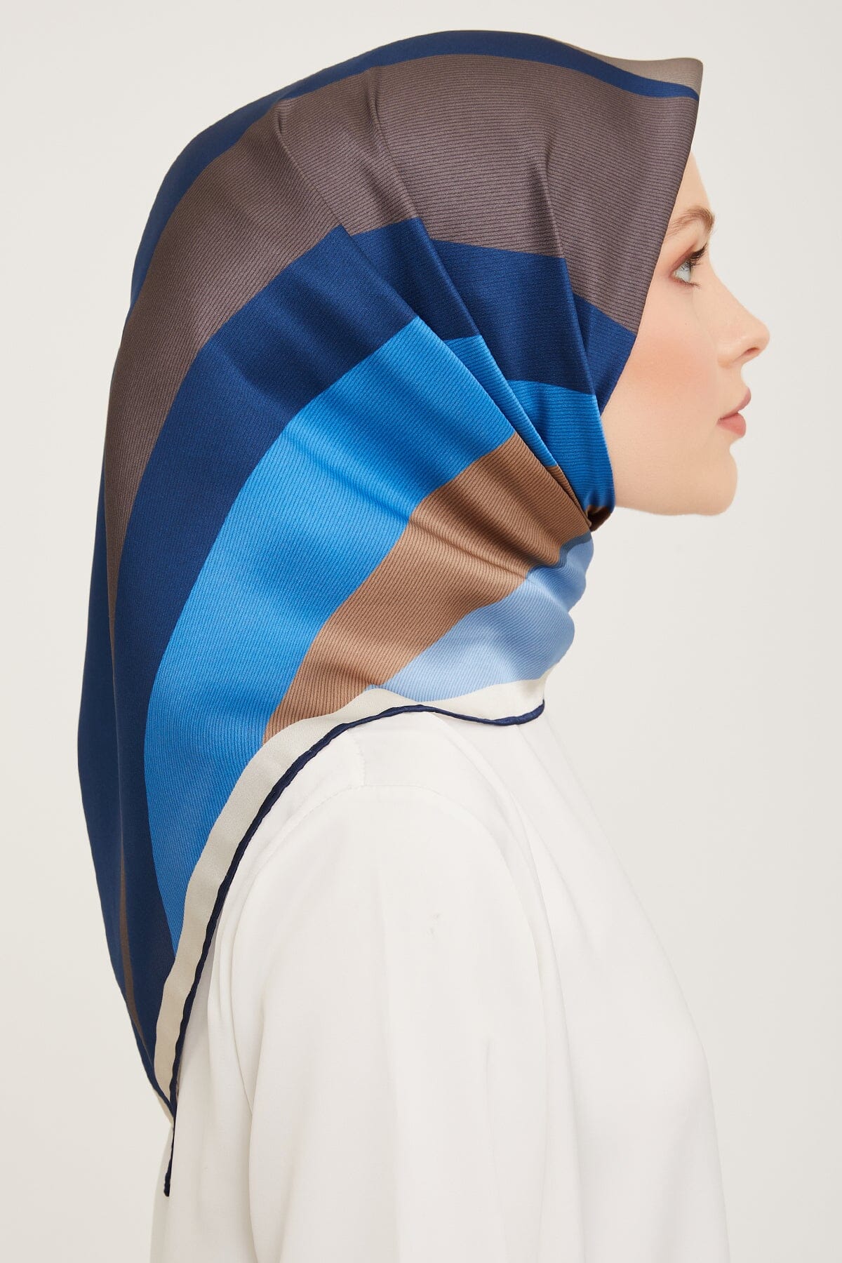 Armine Elmara Women Silk Scarf #7 Silk Hijabs,Armine Armine 
