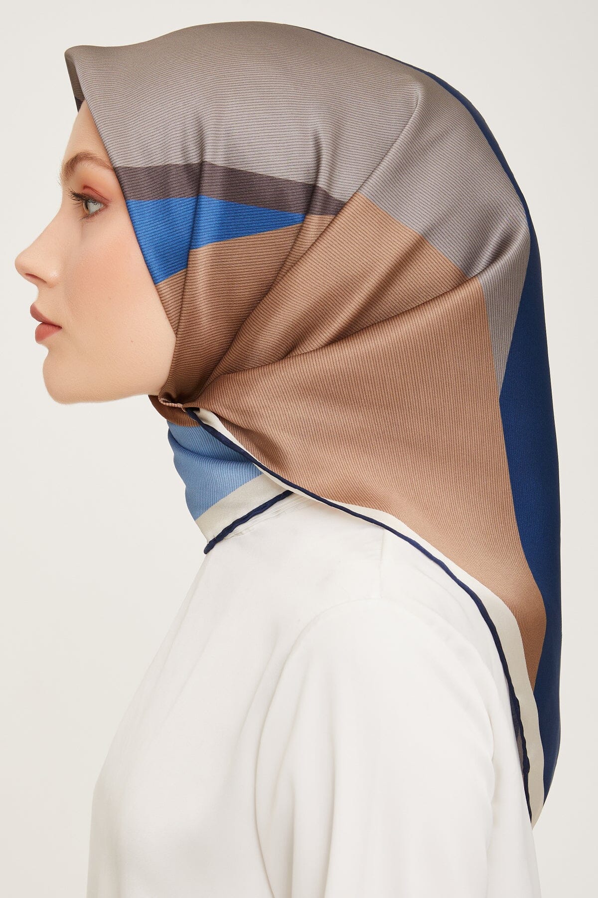Armine Elmara Women Silk Scarf #7 Silk Hijabs,Armine Armine 