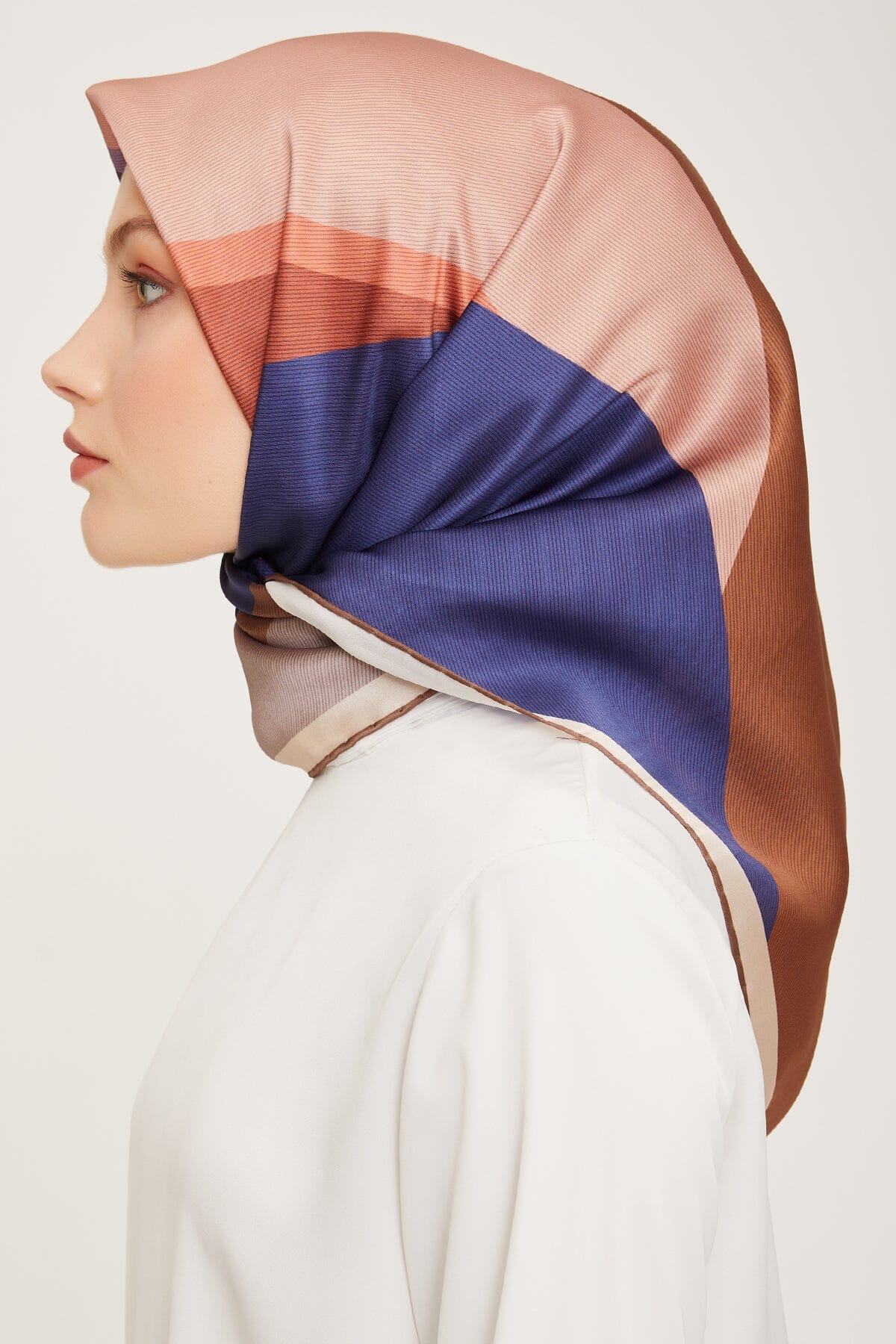 Armine Elmara Women Silk Scarf #8 Silk Hijabs,Armine Armine 
