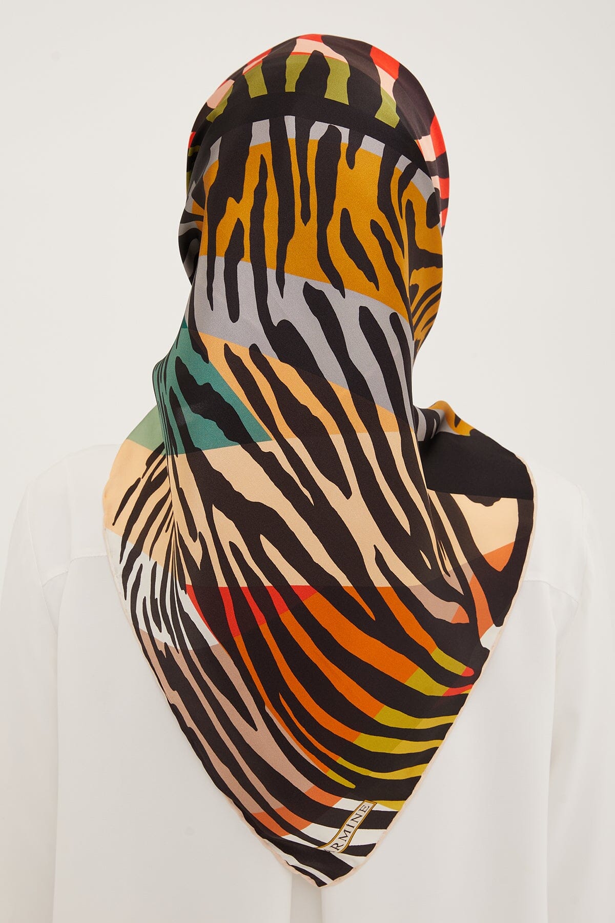 Armine Empower Women Silk Scarf #1 Silk Hijabs,Armine Armine 
