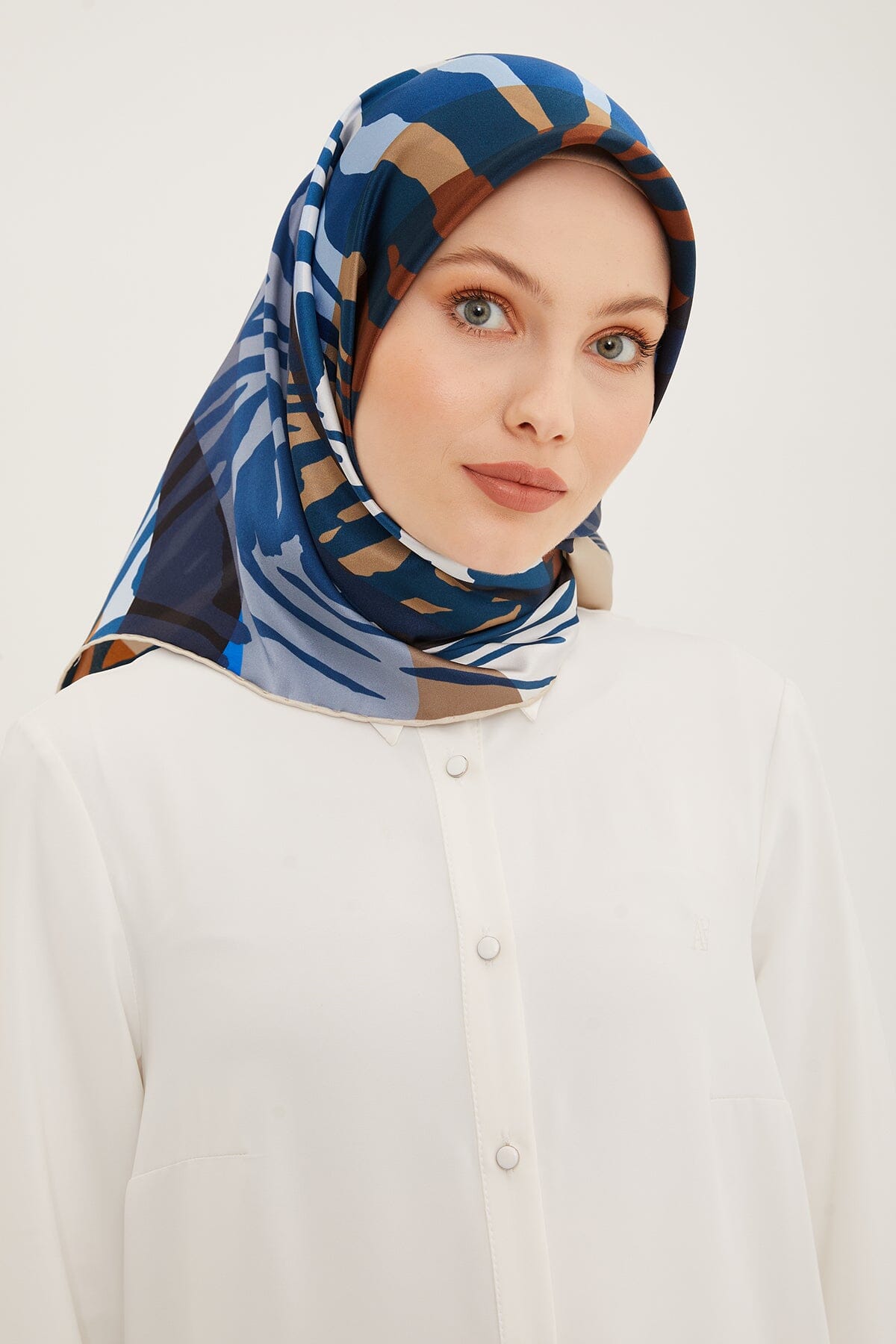 Armine Empower Women Silk Scarf #4 Silk Hijabs,Armine Armine 