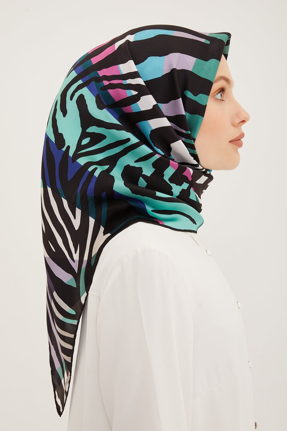 Armine Empower Women Silk Scarf #50 Silk Hijabs,Armine Armine 