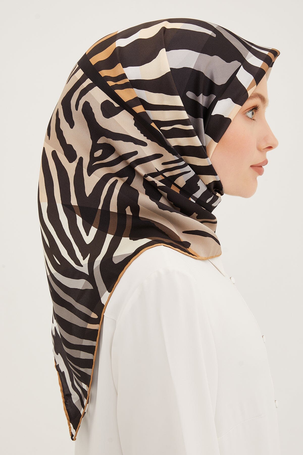 Armine Empower Women Silk Scarf #6 Silk Hijabs,Armine Armine 