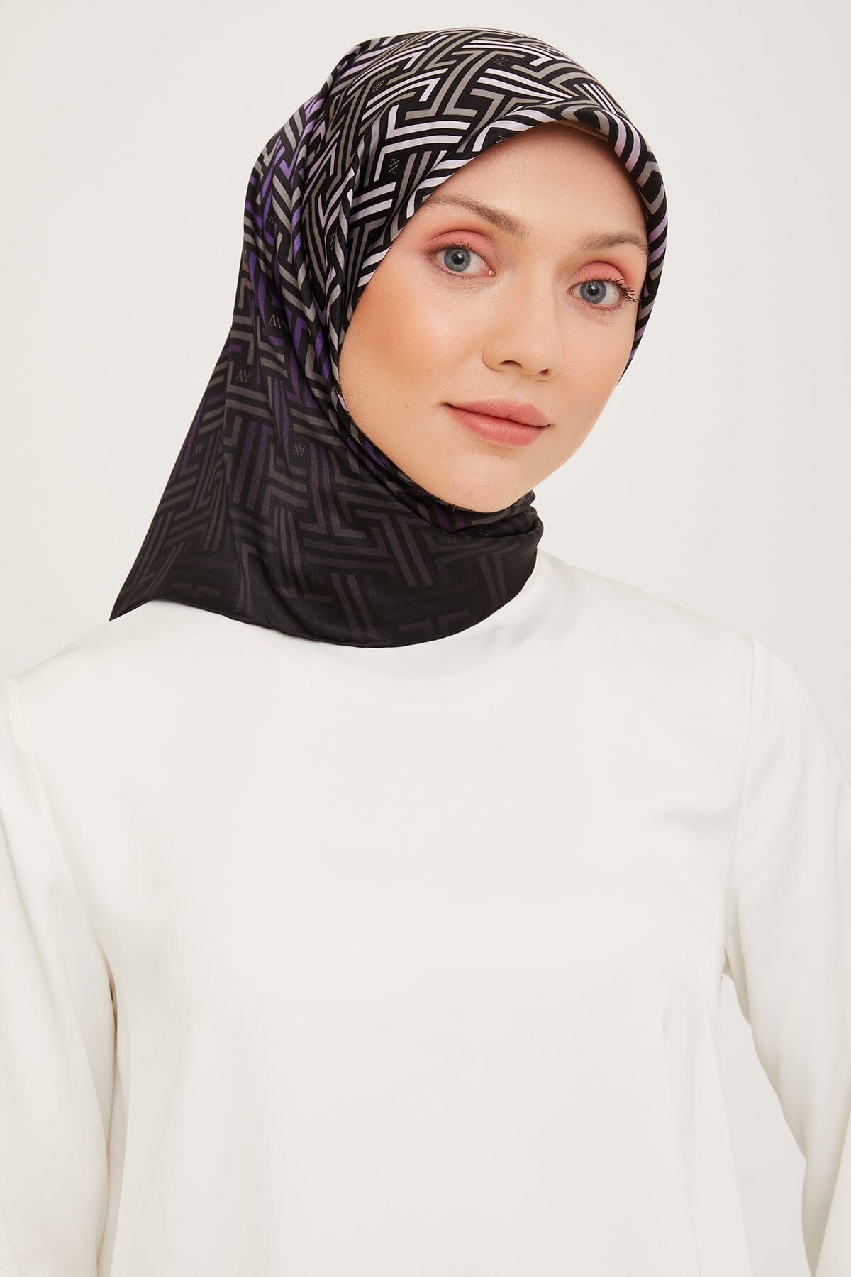 Armine Esma Women Silk Scarf #2 Silk Hijabs,Armine Armine 