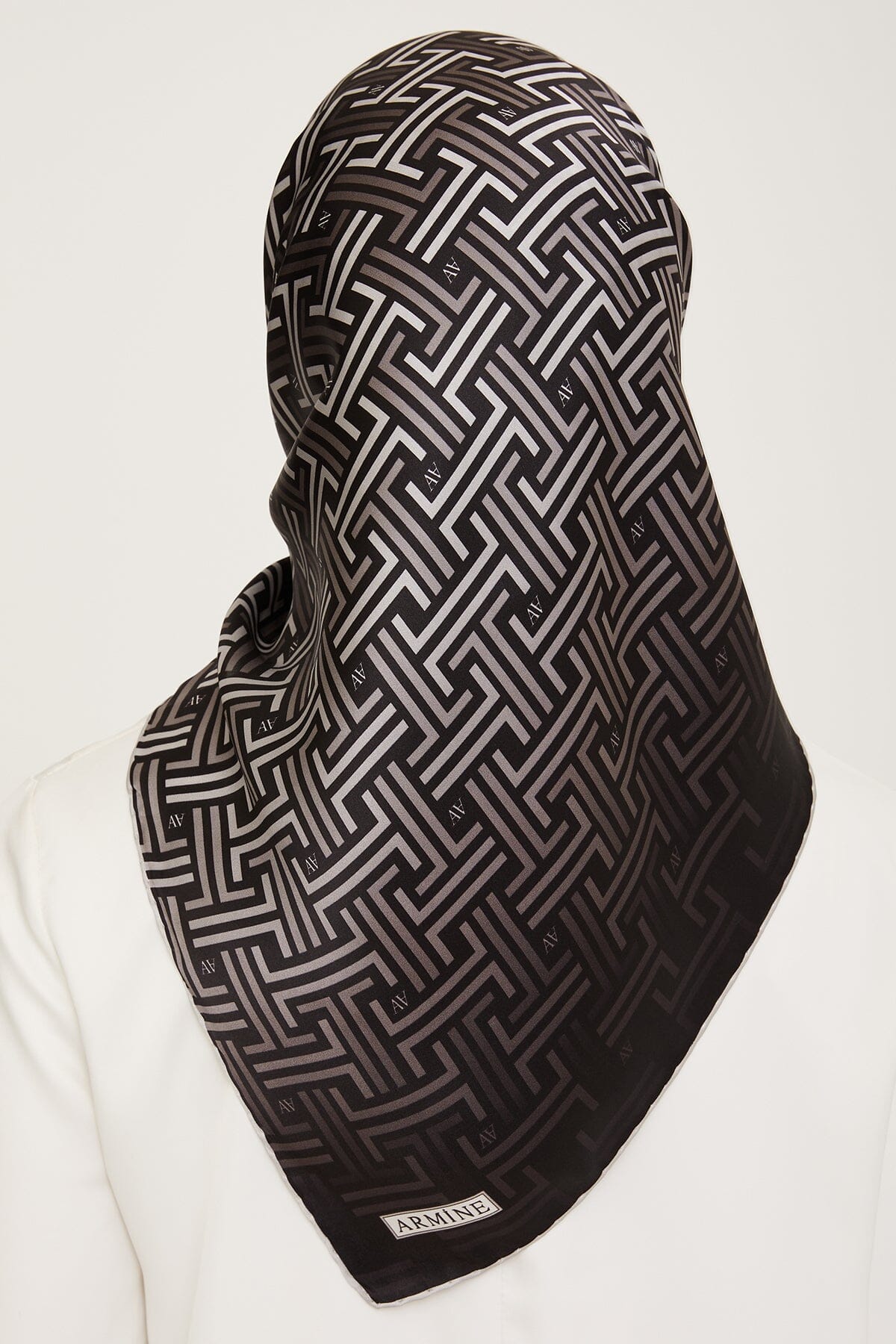 Armine Esma Women Silk Scarf #21 Silk Hijabs,Armine Armine 