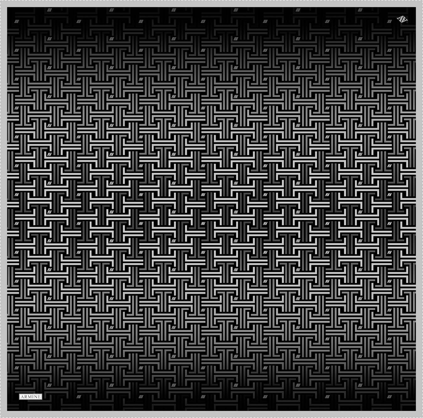 Armine Esma Women Silk Scarf #21 Silk Hijabs,Armine Armine 