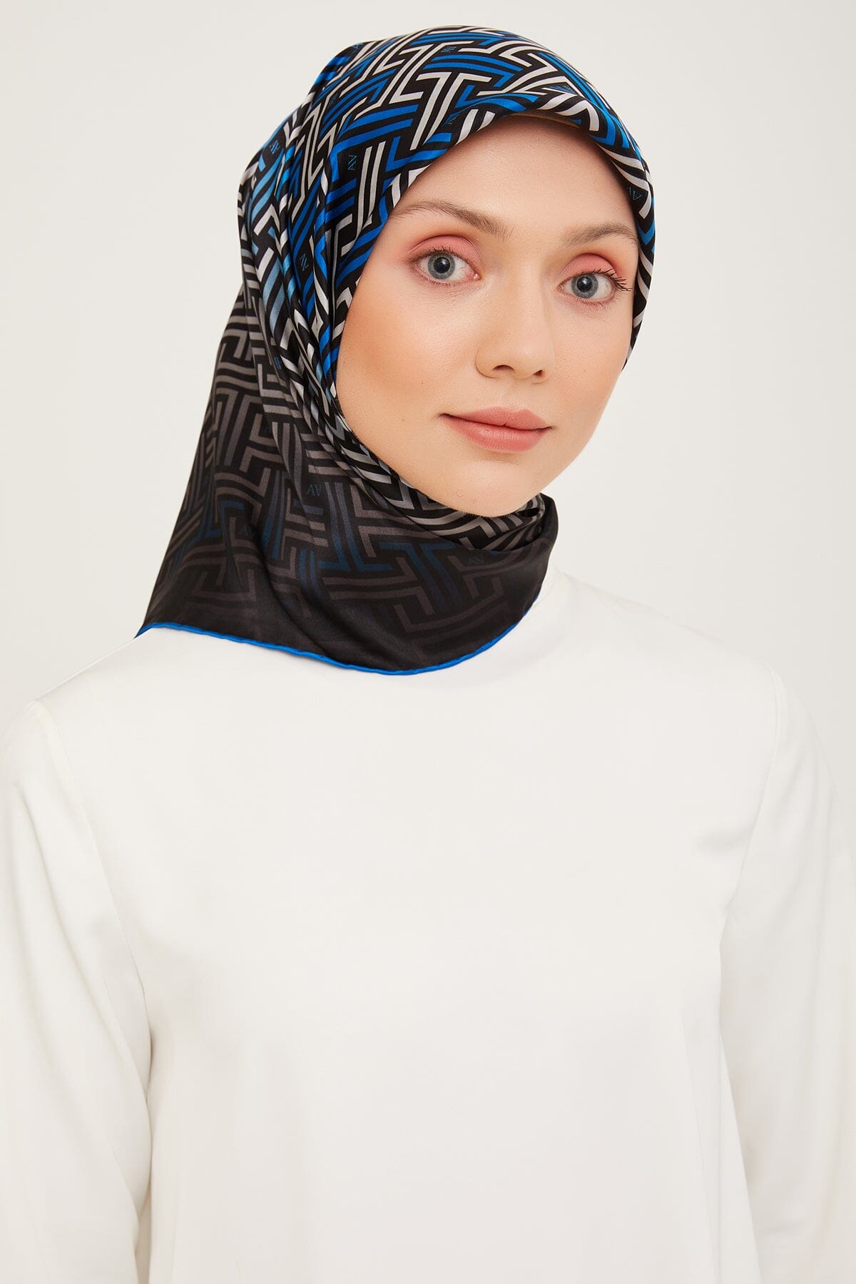 Armine Esma Women Silk Scarf #22 Silk Hijabs,Armine Armine 