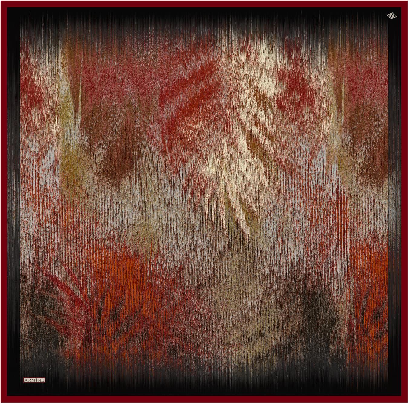 Armine Esme Women Silk Scarf No. 3 Silk Hijabs,Armine Armine 