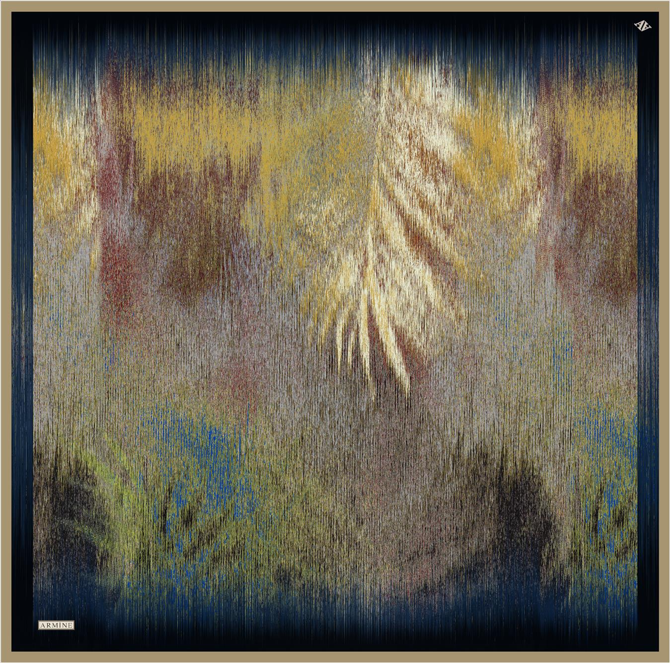 Armine Esme Women Silk Scarf No. 32 Silk Hijabs,Armine Armine 