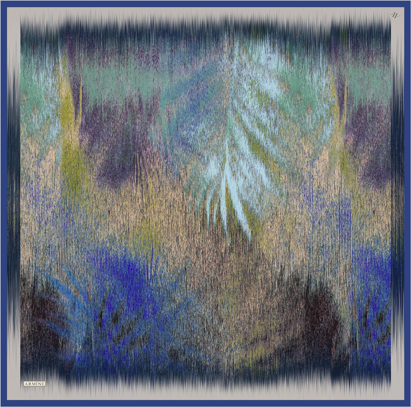 Armine Esme Women Silk Scarf No. 33 Silk Hijabs,Armine Armine 