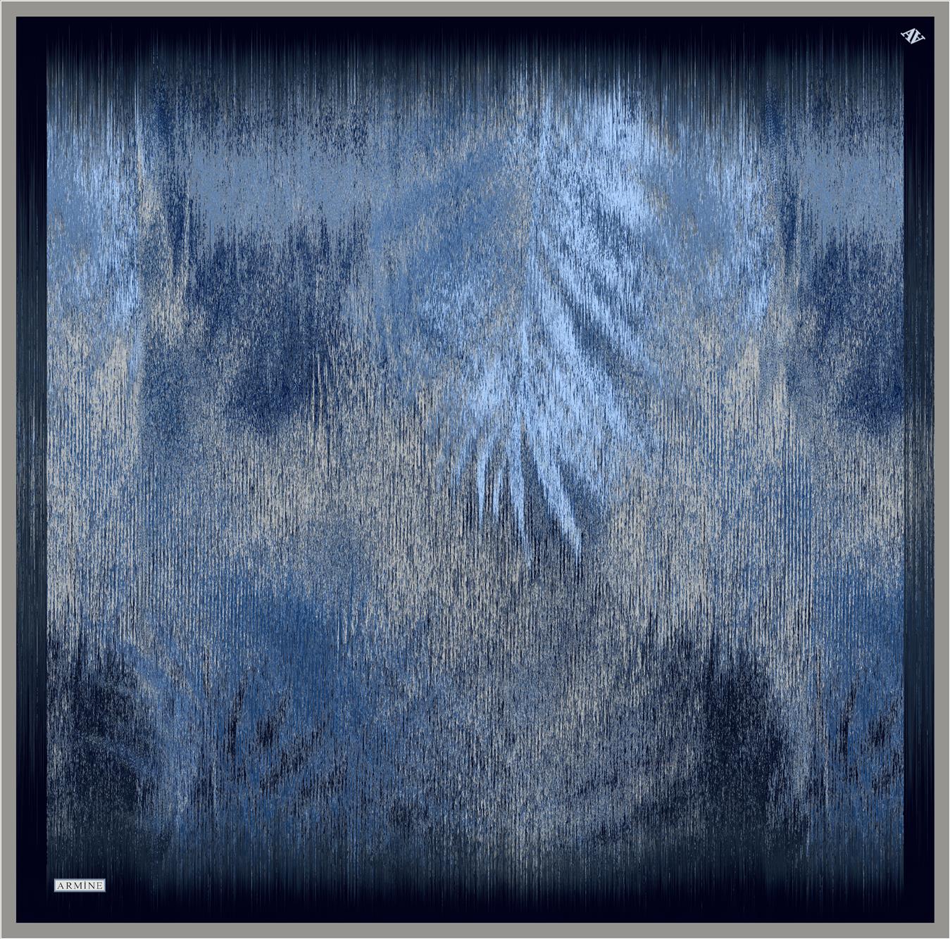 Armine Esme Women Silk Scarf No. 55 Silk Hijabs,Armine Armine 