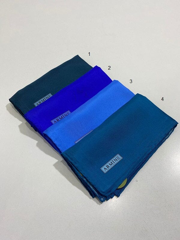 Armine Everyday Silk Twill Scarf - Group 3 Silk Hijabs,Armine Armine 