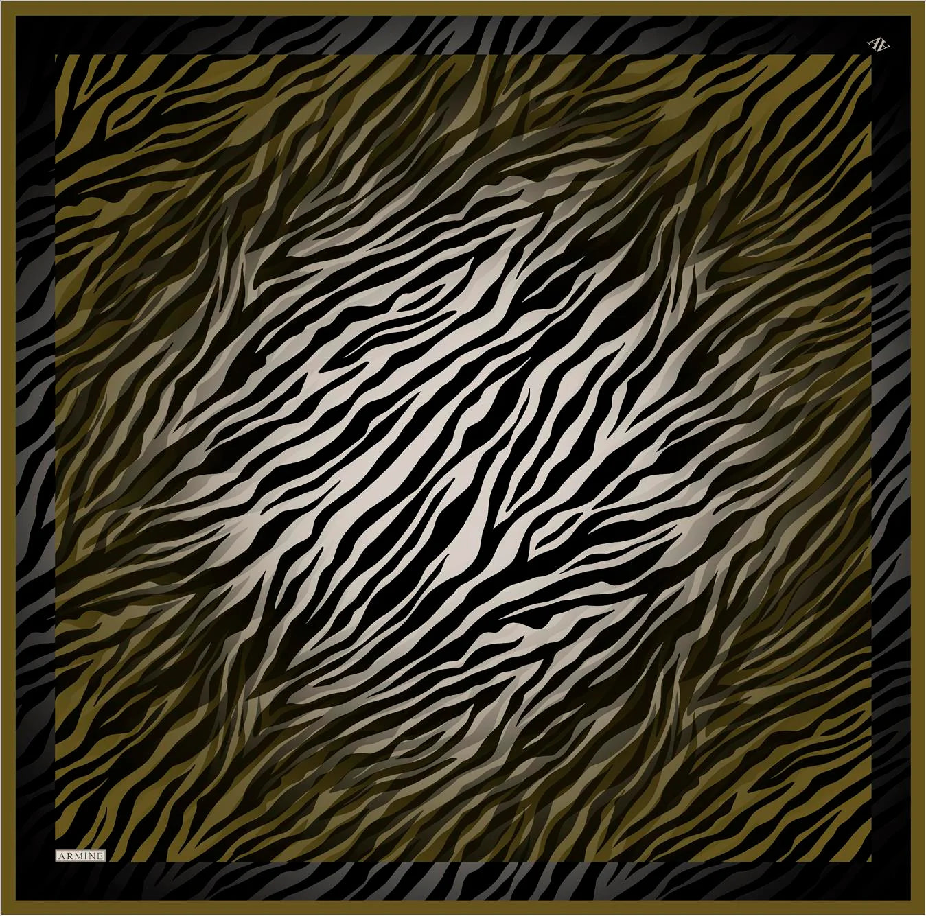 Armine Freya Women Silk Scarf No. 2 Silk Hijabs,Armine Armine 