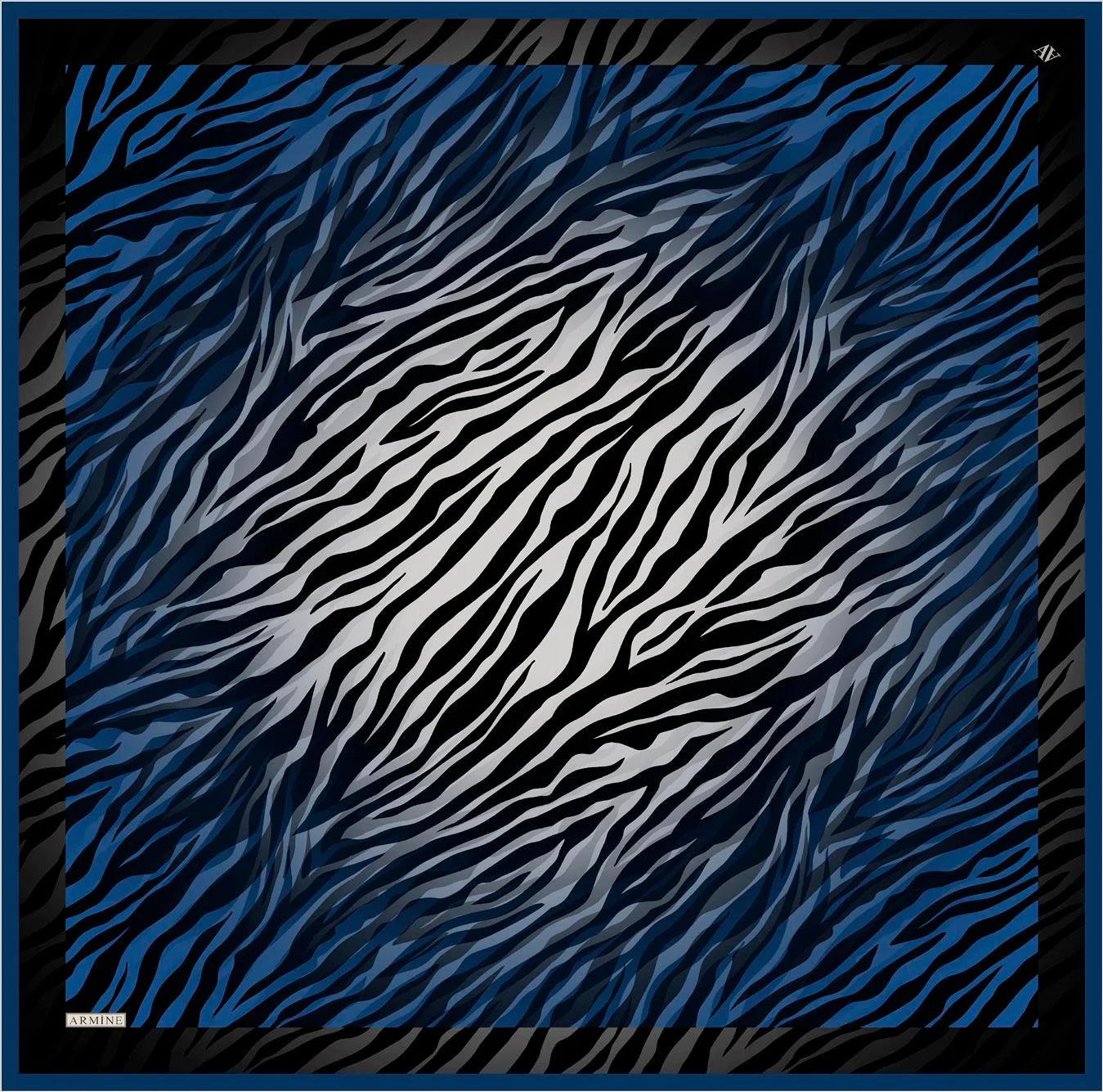 Armine Freya Women Silk Scarf No. 3 Silk Hijabs,Armine Armine 