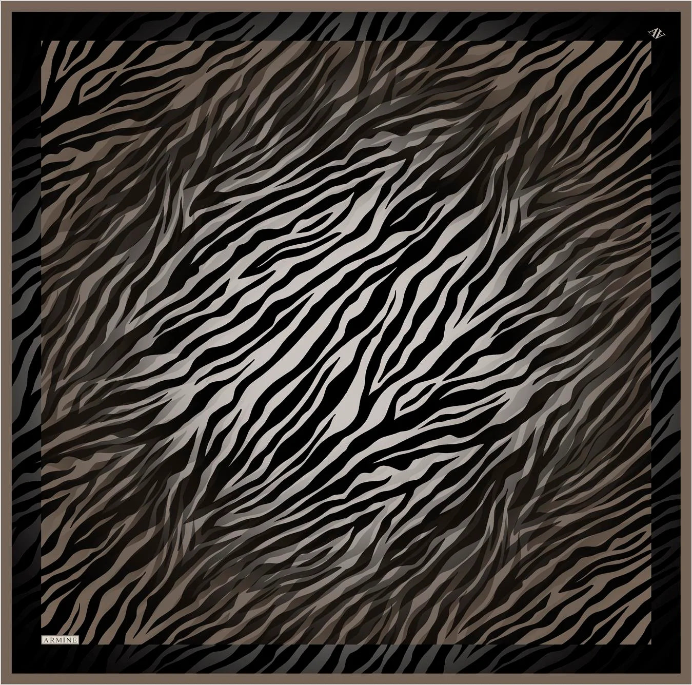 Armine Freya Women Silk Scarf No. 5 Silk Hijabs,Armine Armine 