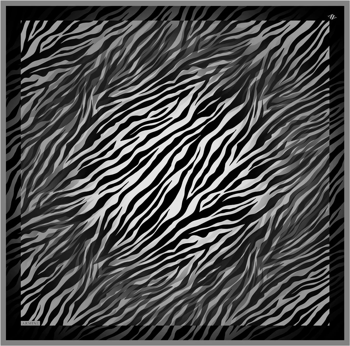 Armine Freya Women Silk Scarf No. 53 Silk Hijabs,Armine Armine 