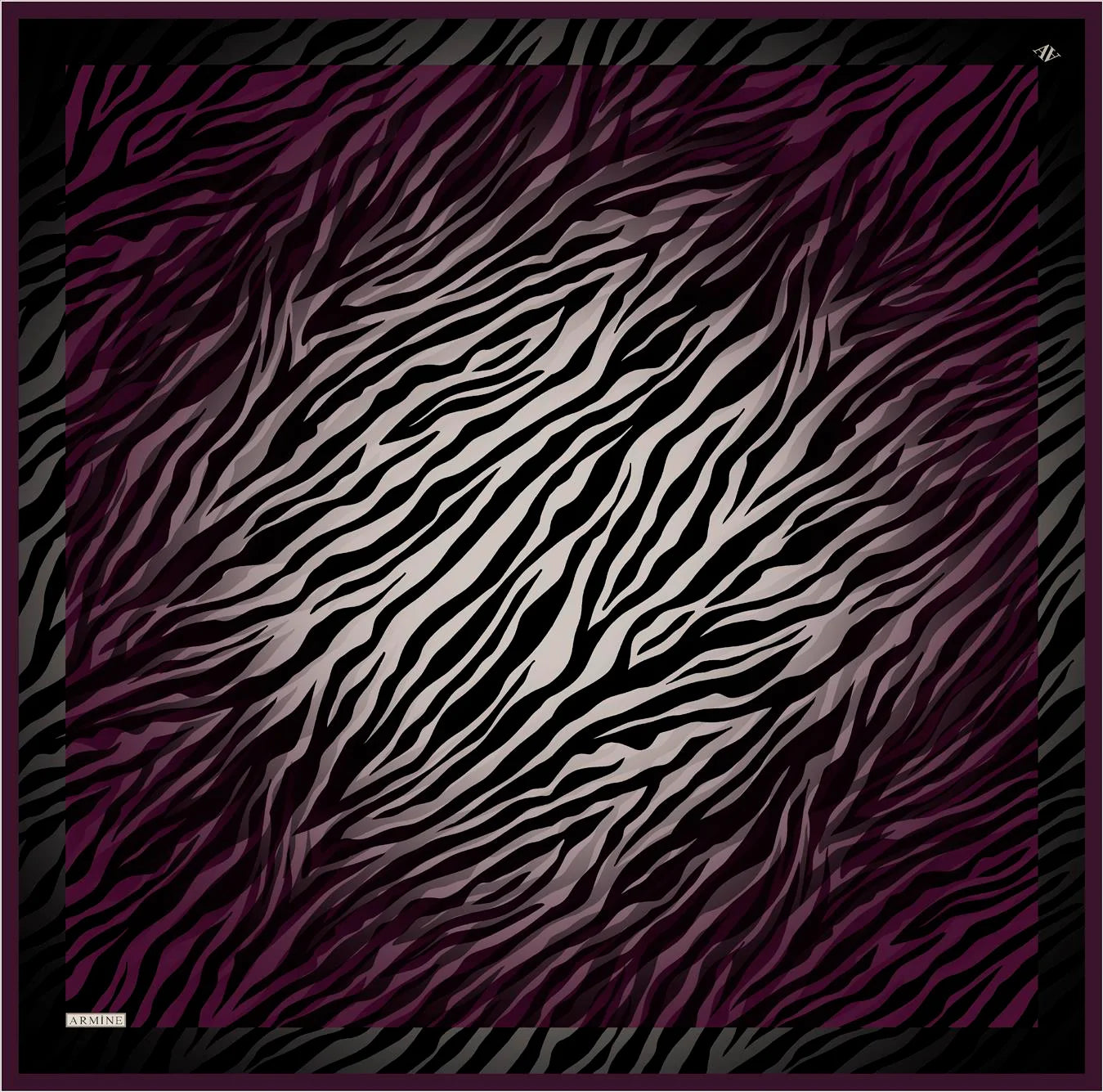 Armine Freya Women Silk Scarf No. 6 Silk Hijabs,Armine Armine 