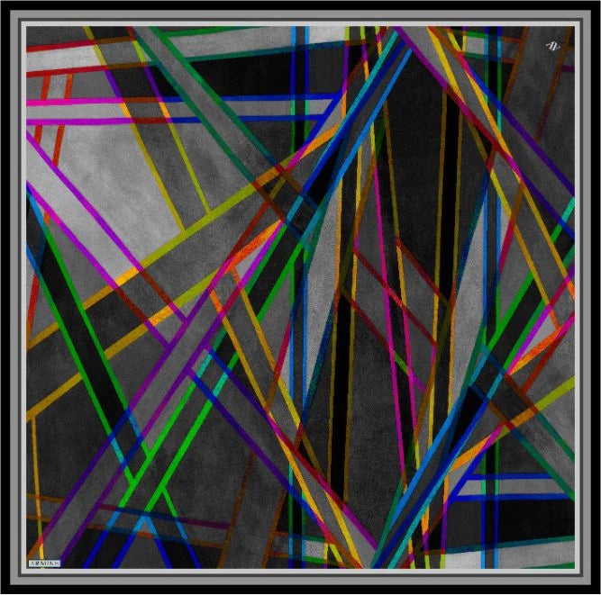 Armine Georgia Silk Twill Scarf No. 7 Silk Hijabs,Armine Armine 