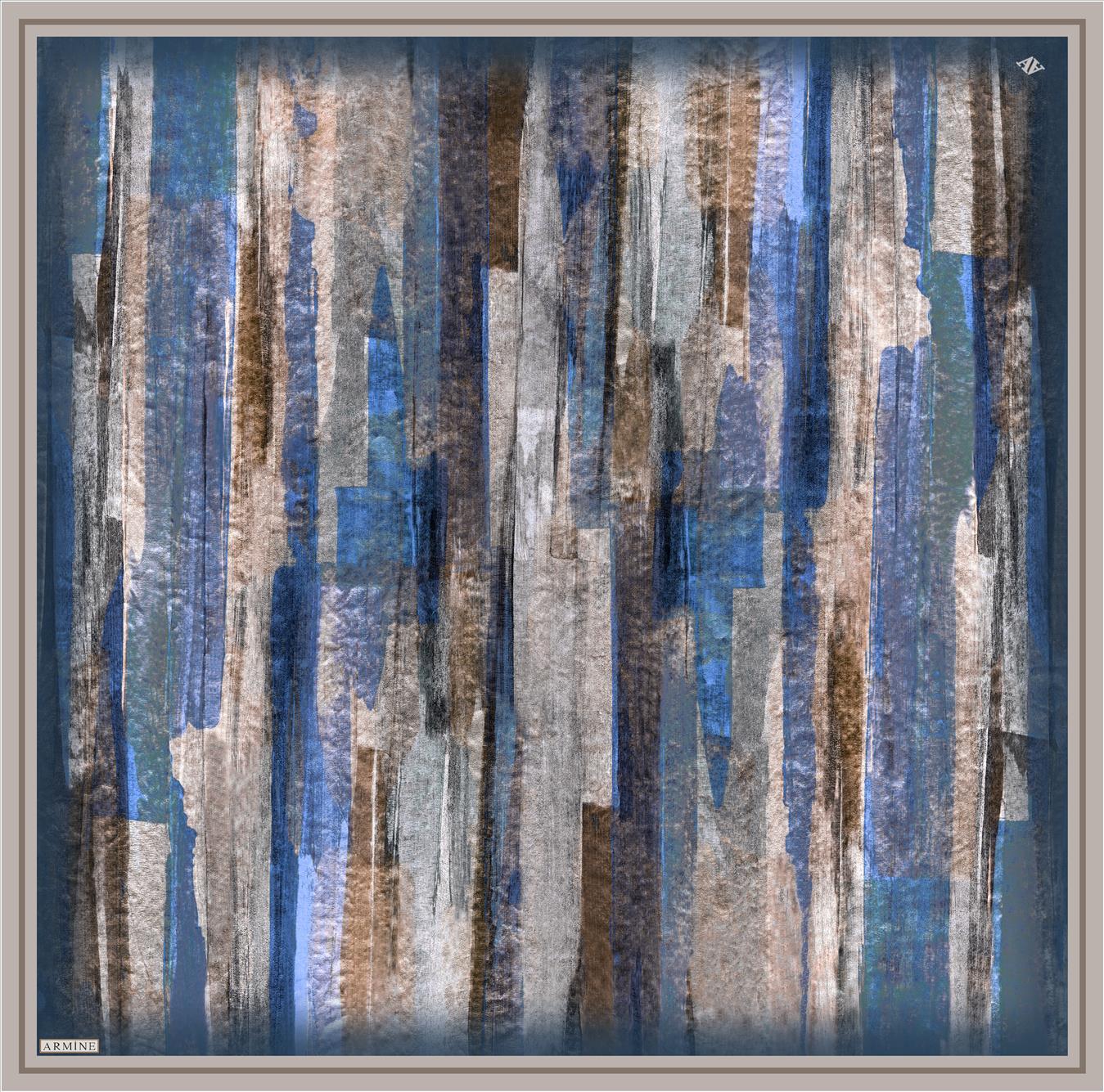 Armine Giselle Turkish Head Cover No 3 Silk Hijabs,Armine Armine 